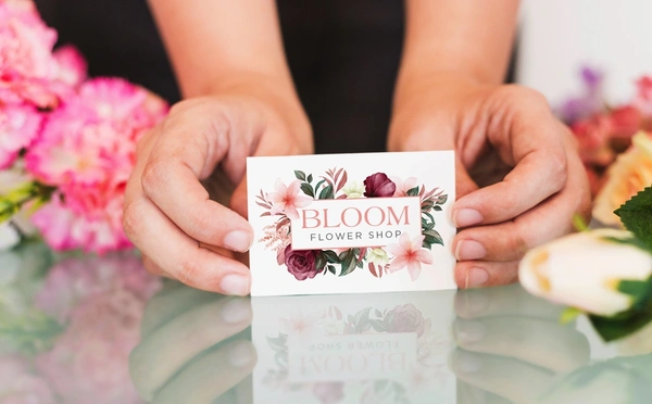  Business Card