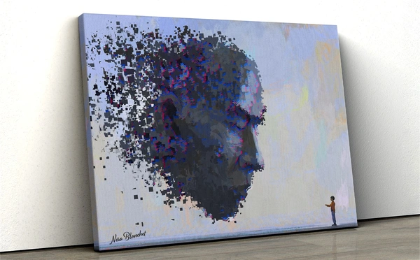  Canvas Print