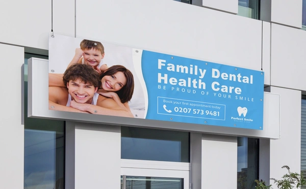  Outdoor Banner