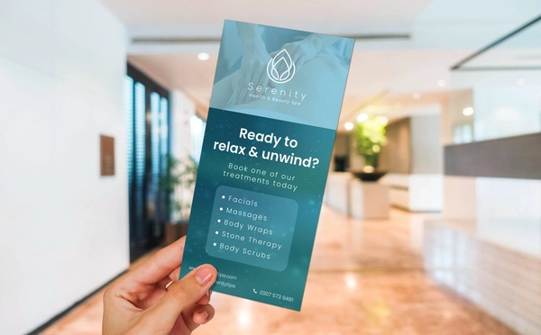  Leaflet