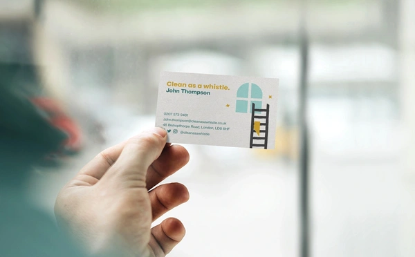  Business Card