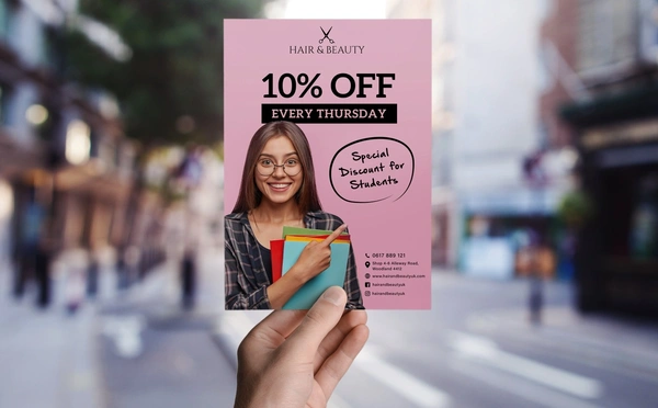  Flyer