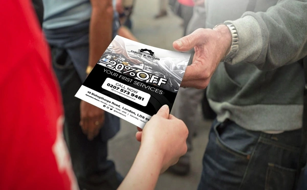  Flyer