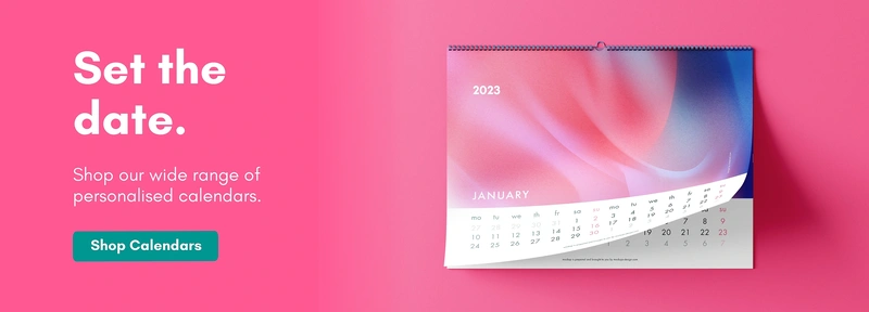  Thought - Factory Calendar - Banner